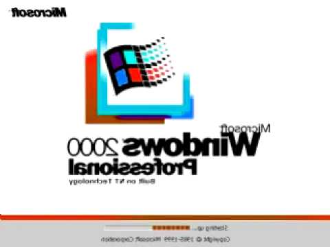 windows 2000 startup sound mp3